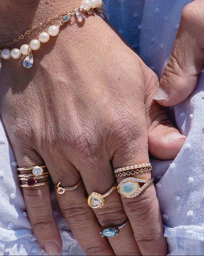 Talisman, Opal