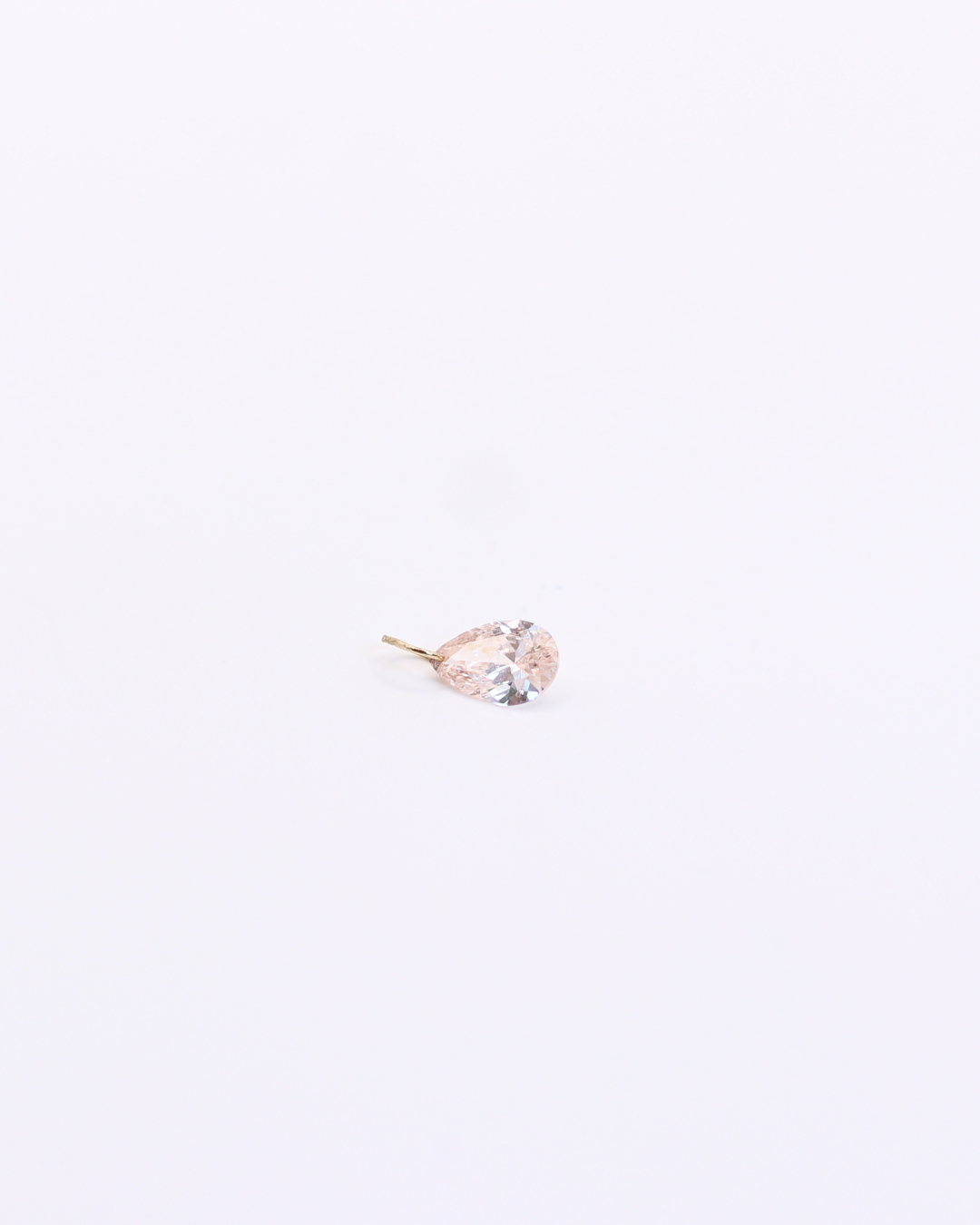 The Pink Pear Diamond