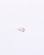 The Pink Pear Diamond