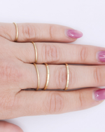 Staple Ring