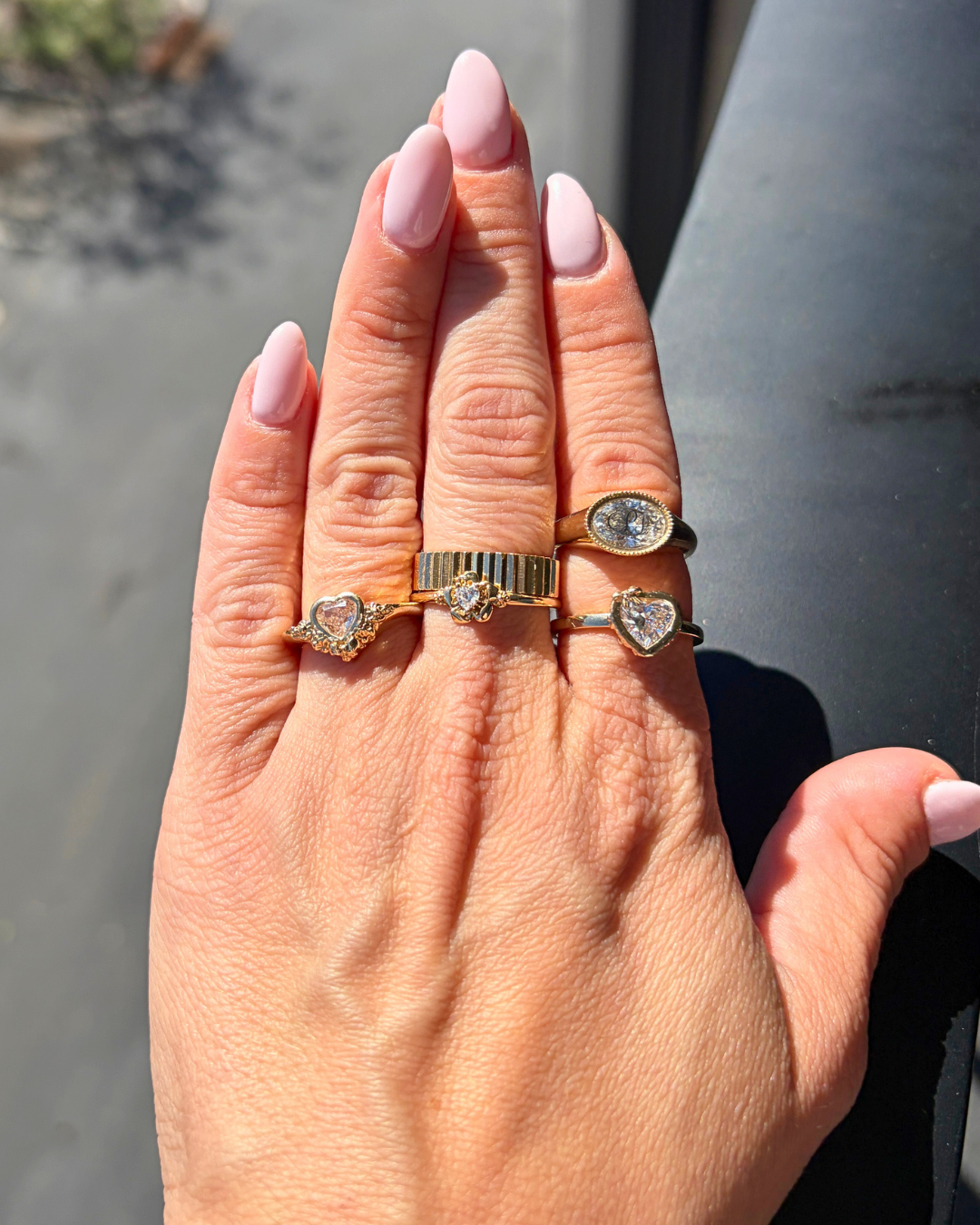 Bloom Ring