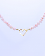 Pink Opal Strand
