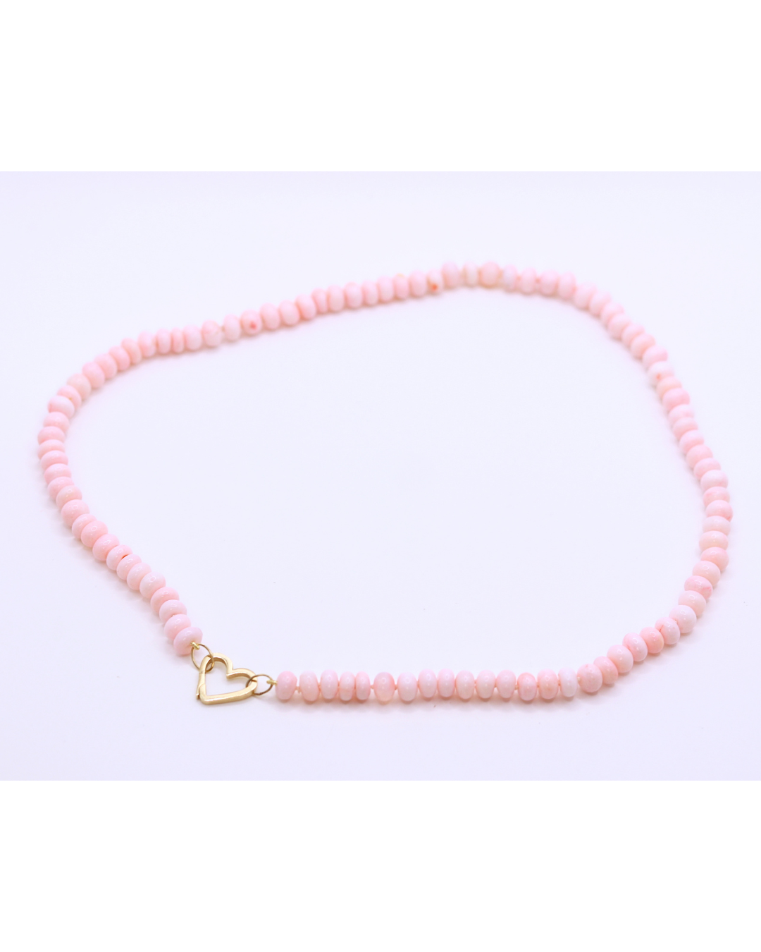 Pink Opal Strand