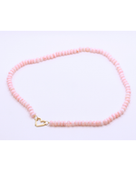 Pink Opal Strand