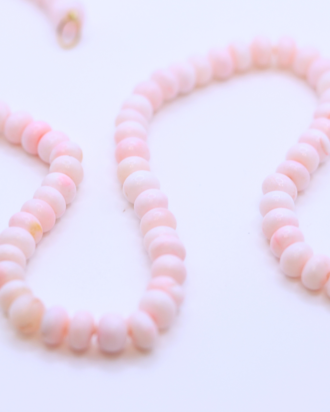 Pink Opal Strand