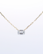 The Grand East-West Emerald Diamond