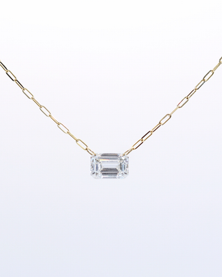 The Grand East-West Emerald Diamond