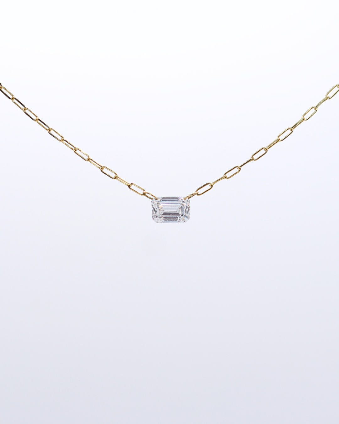 The East-West Emerald Diamond