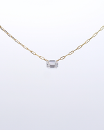 The East-West Emerald Diamond