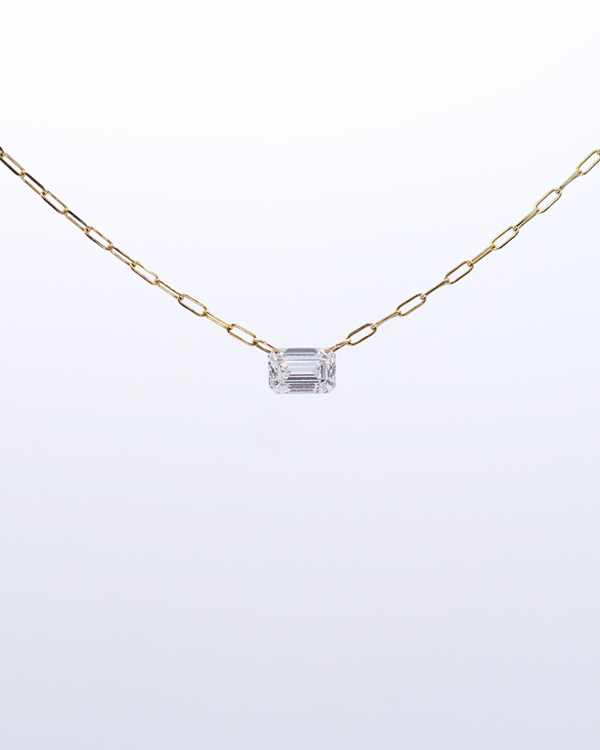 The East-West Emerald Diamond