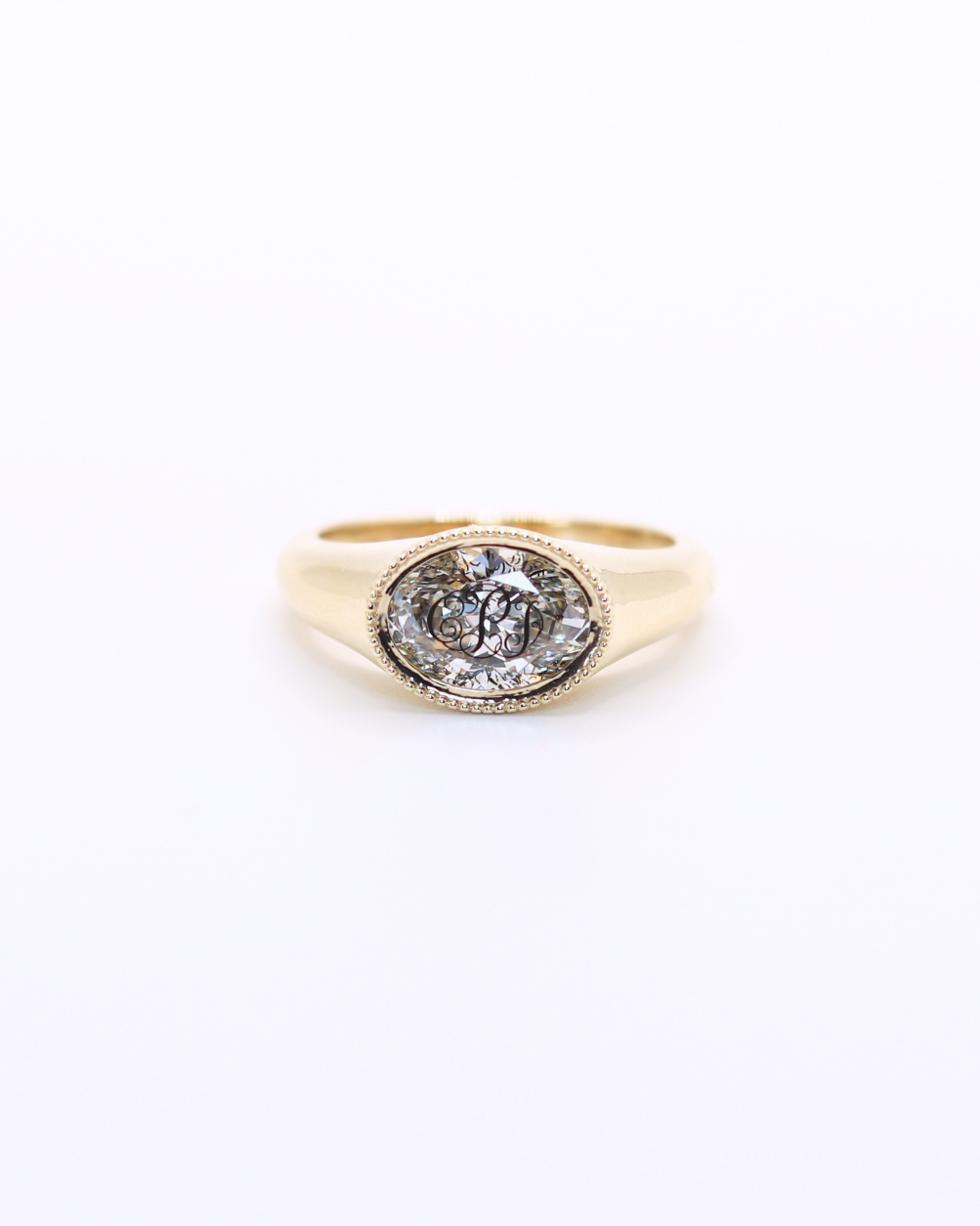 The Solid Gold Signet