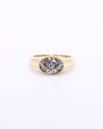 The Solid Gold Signet