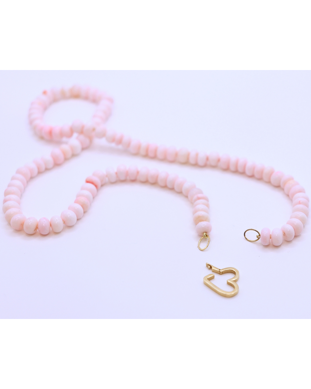 Pink Opal Strand