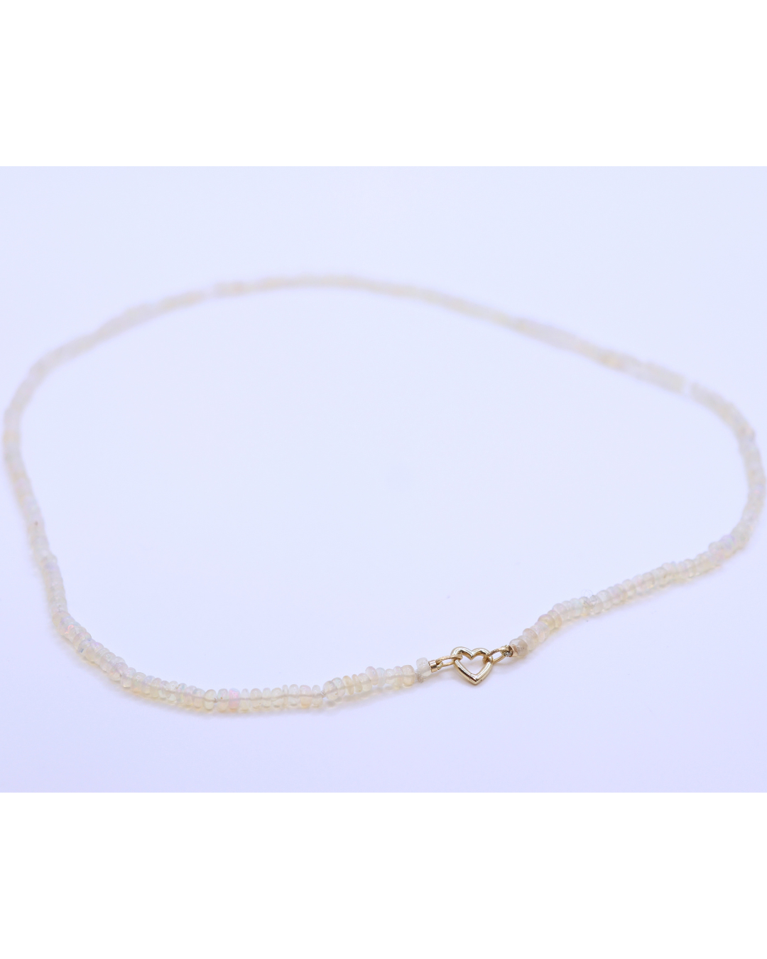 Ethiopian Opal Strand
