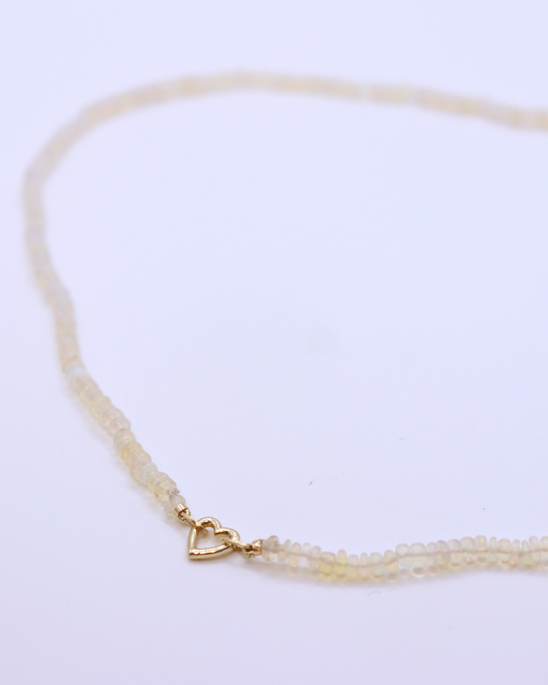 Ethiopian Opal Strand