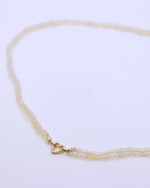 Ethiopian Opal Strand