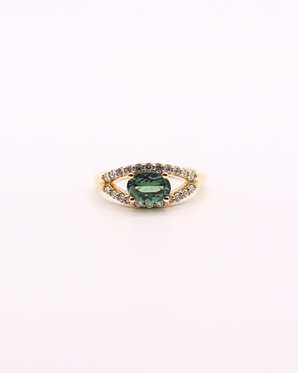 Talisman, Tourmaline