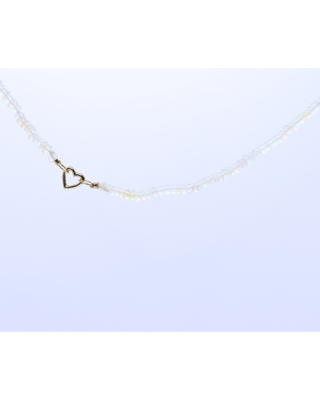 Ethiopian Opal Strand