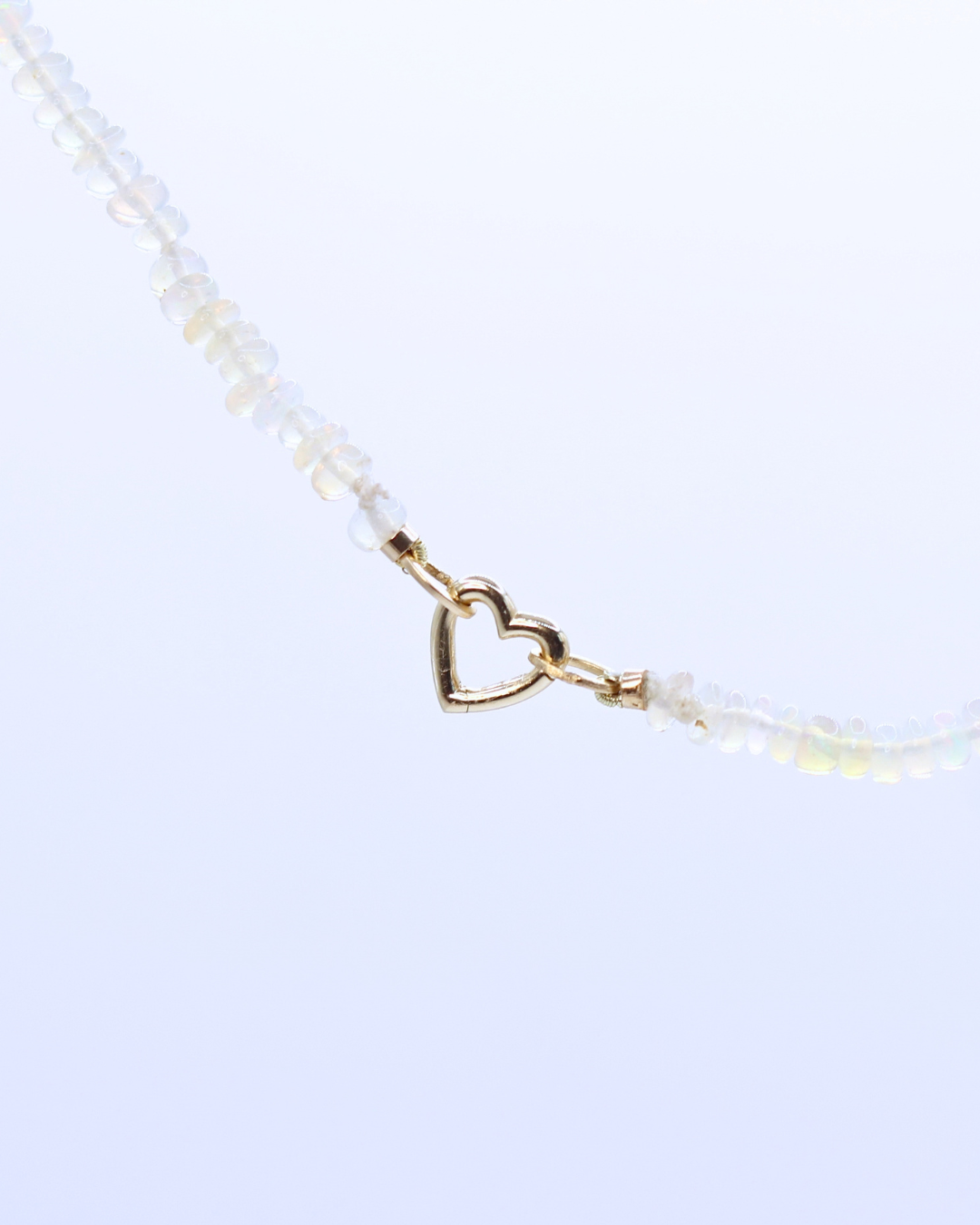 Ethiopian Opal Strand