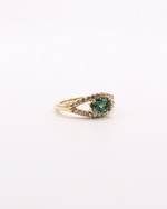 Talisman, Tourmaline