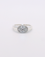 The Sterling Silver Signet