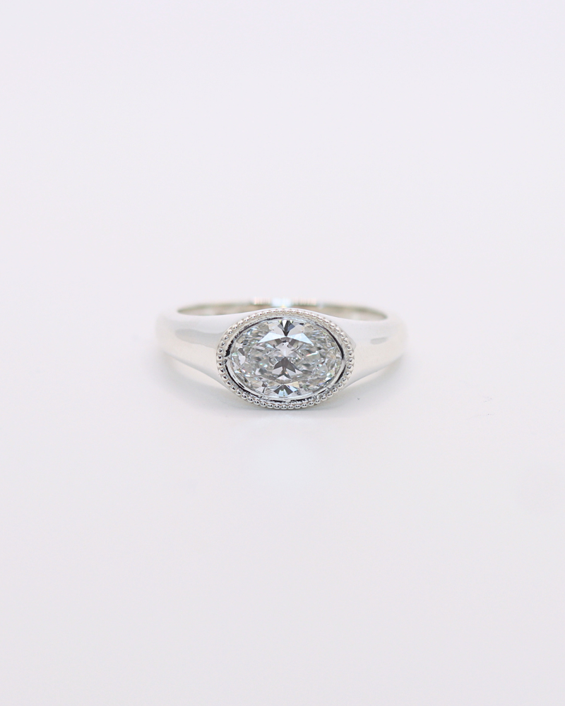 The Sterling Silver Signet