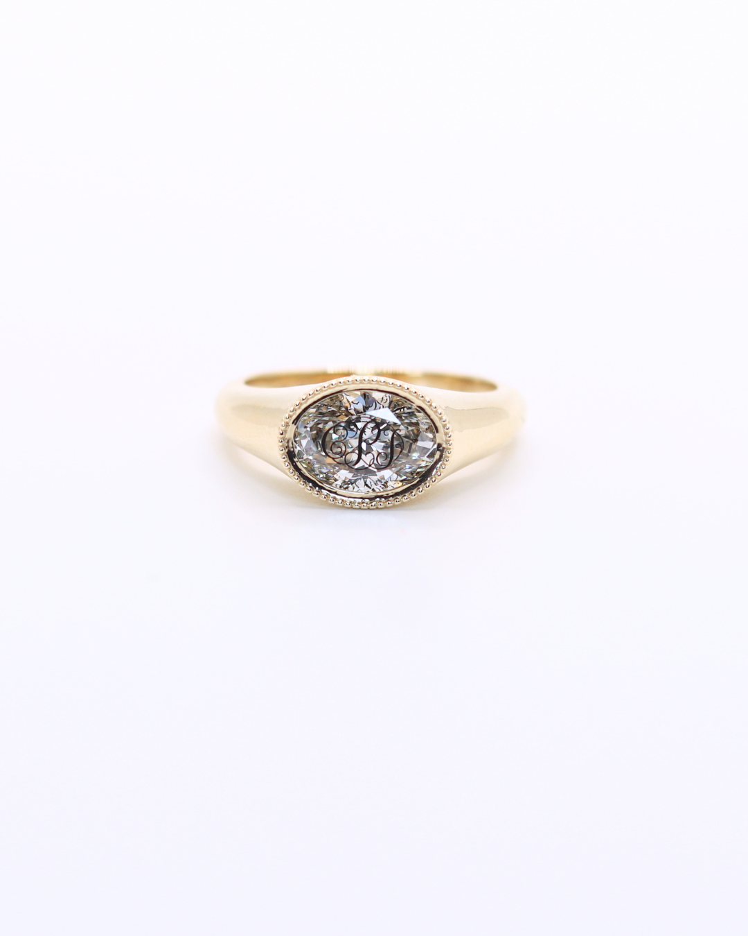 The Solid Gold Signet