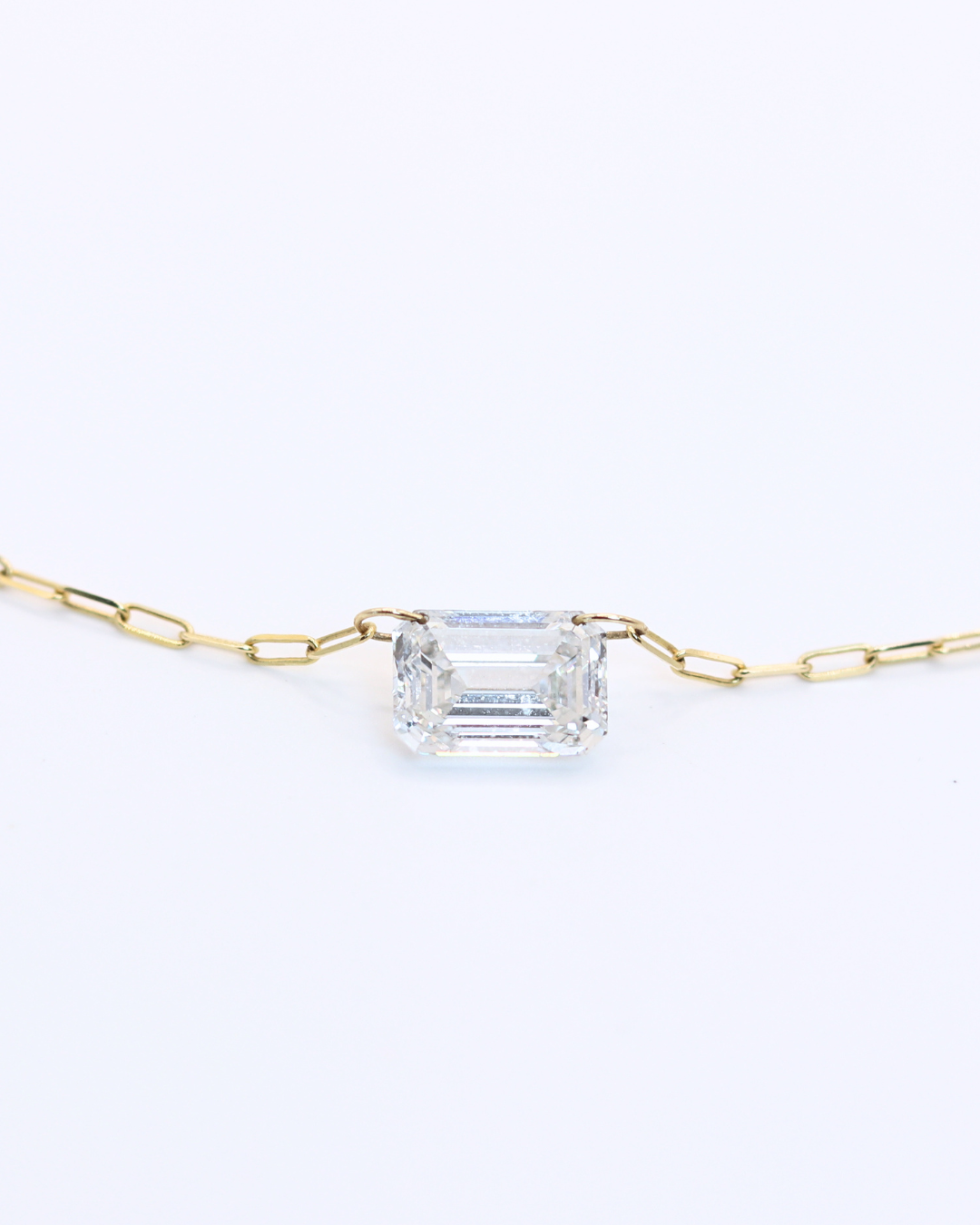 The Grand East-West Emerald Diamond