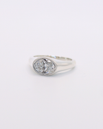 The Sterling Silver Signet