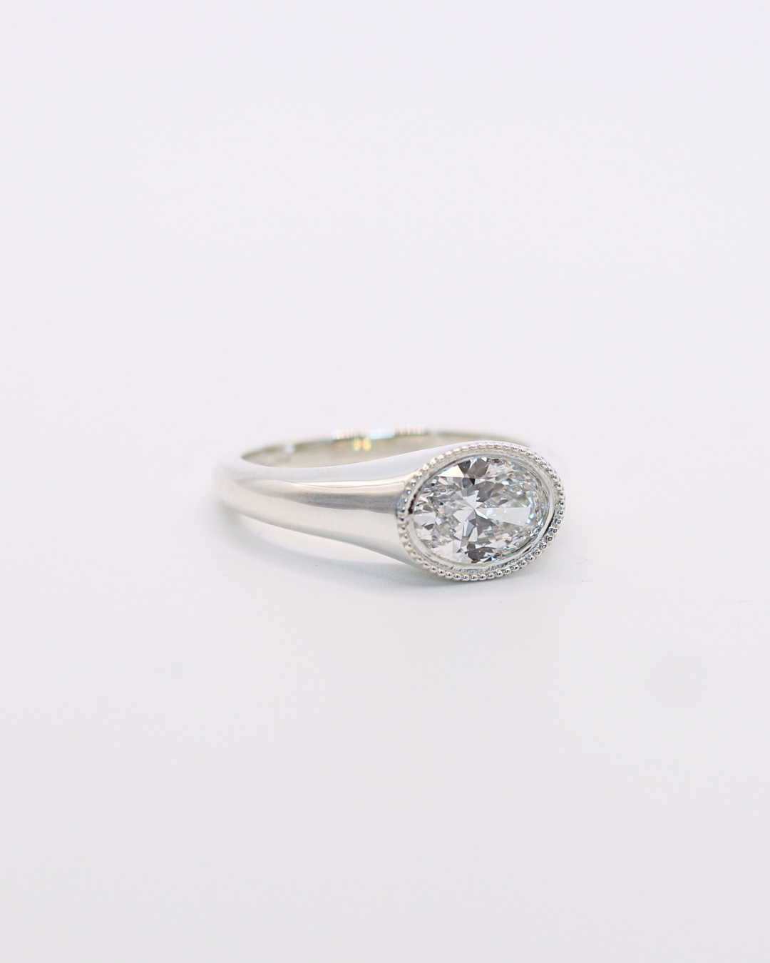 The Sterling Silver Signet