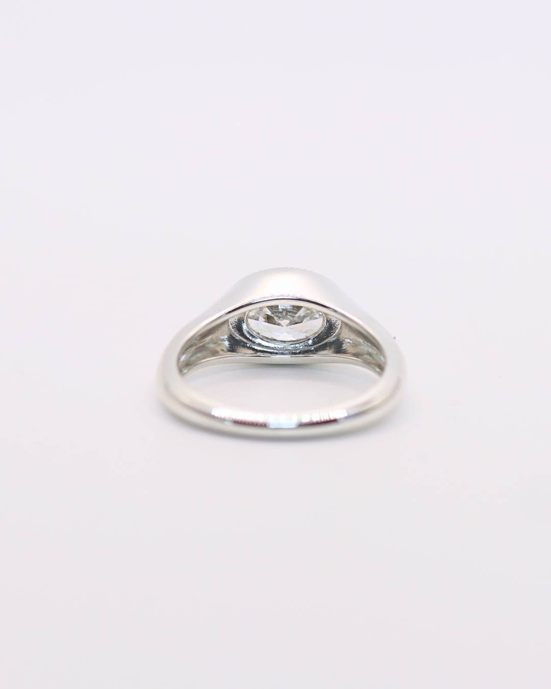 The Sterling Silver Signet