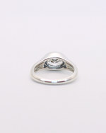 The Sterling Silver Signet