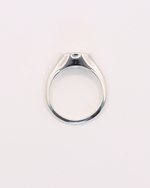 The Sterling Silver Signet