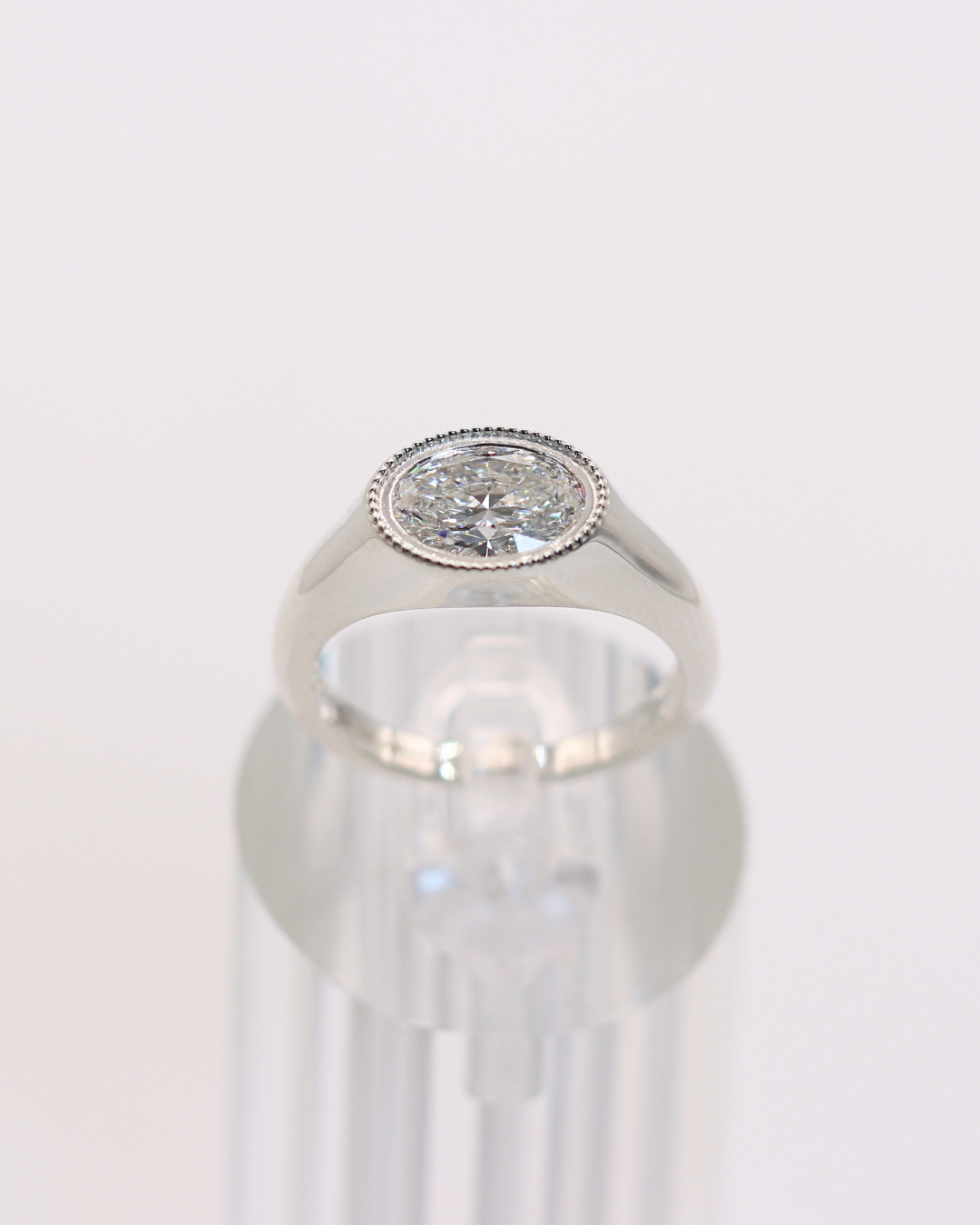 The Sterling Silver Signet