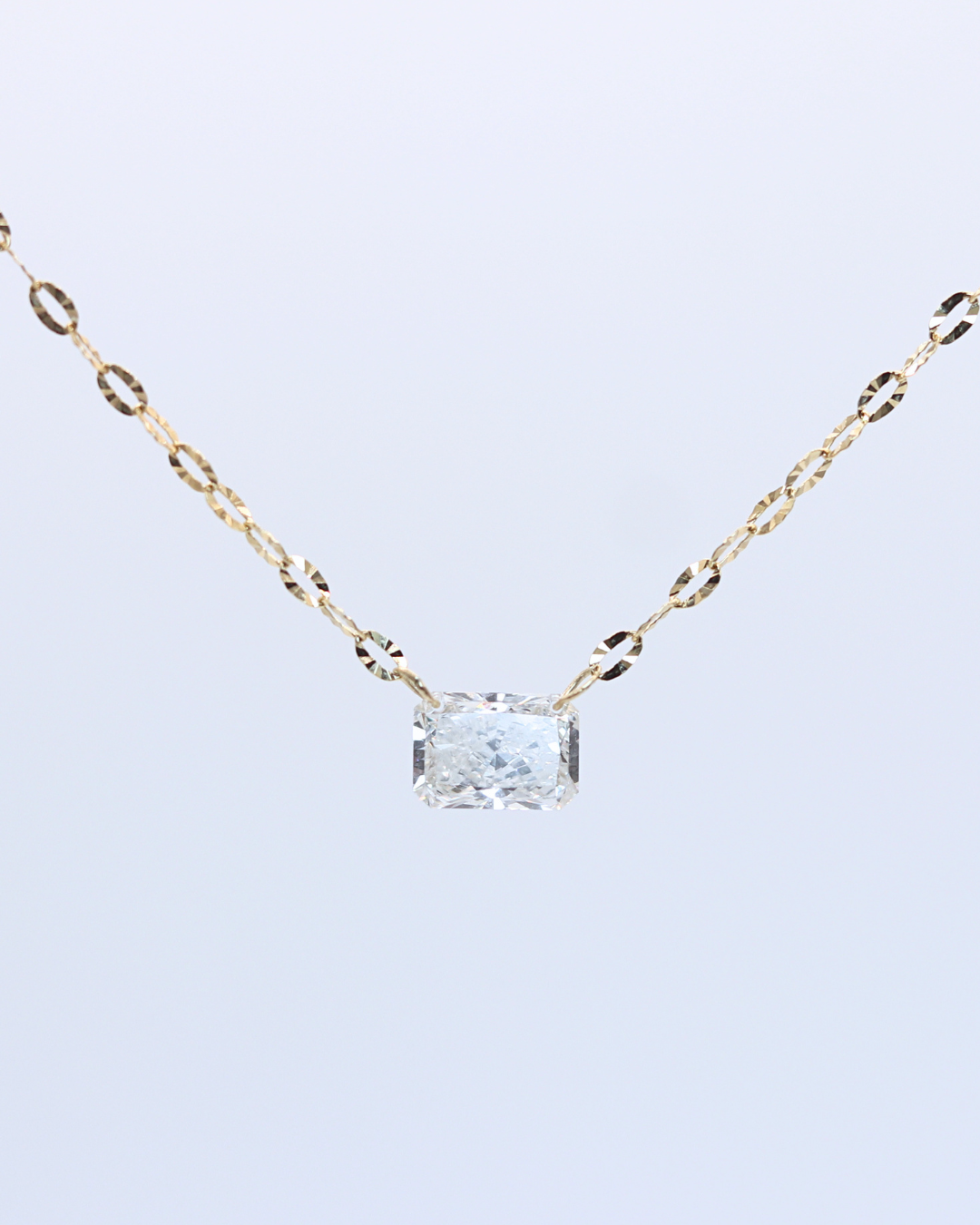 The East-West Radiant Diamond