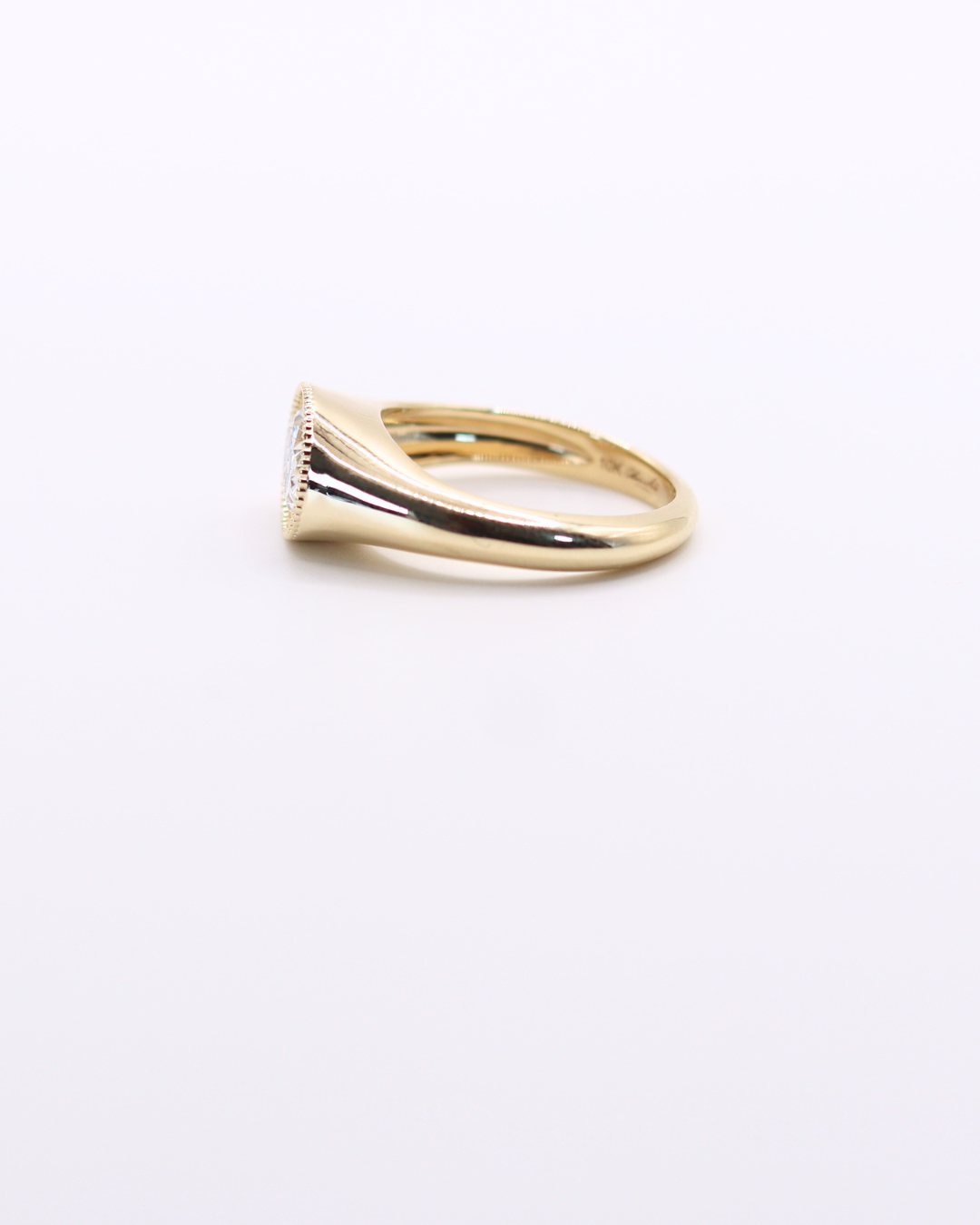The Solid Gold Signet