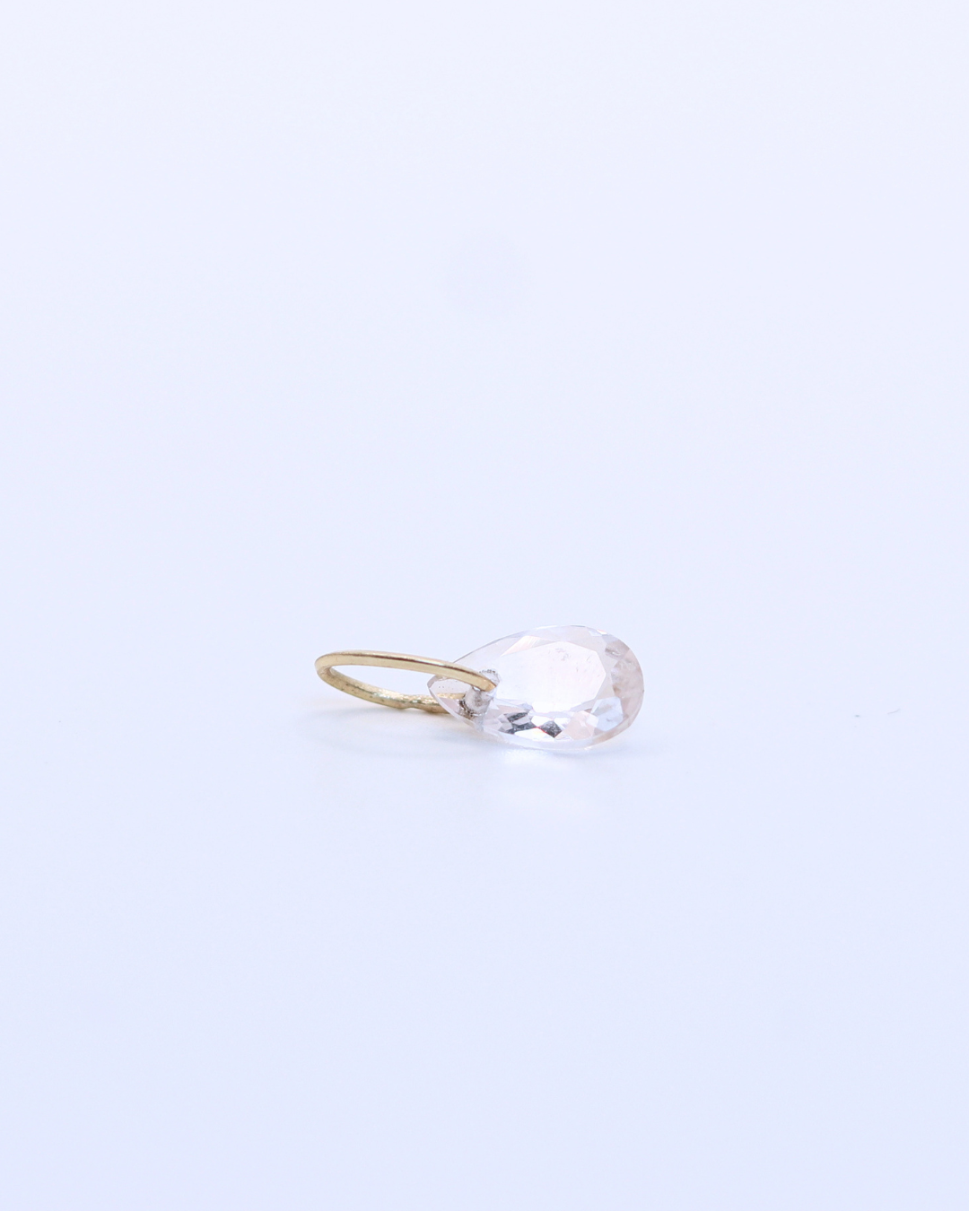 The Pear Morganite