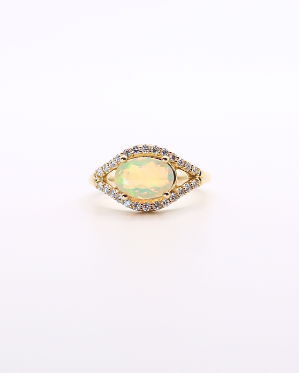 Talisman, Opal