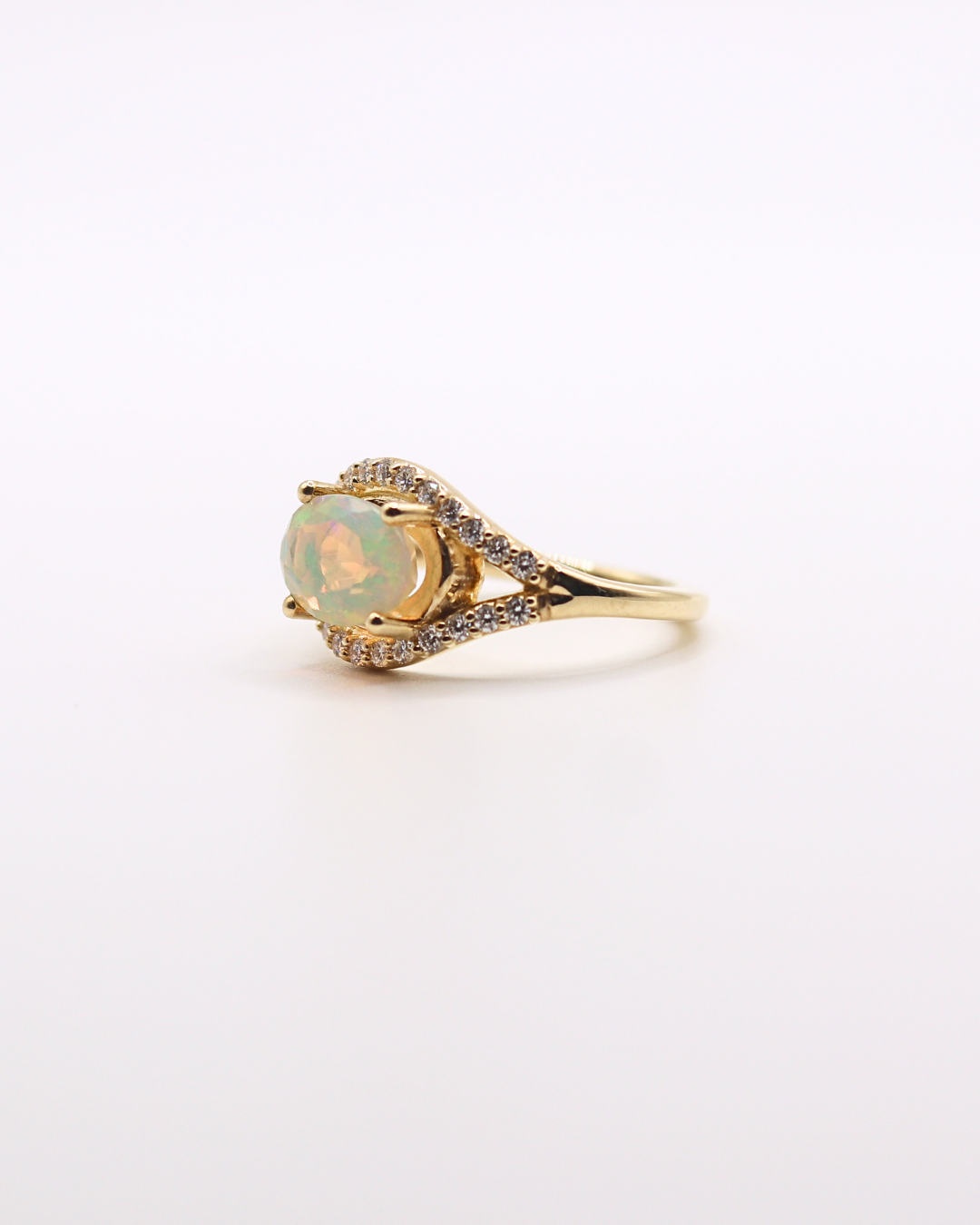 Talisman, Opal