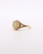 Talisman, Opal