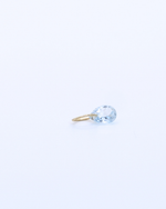 The Pear Aquamarine