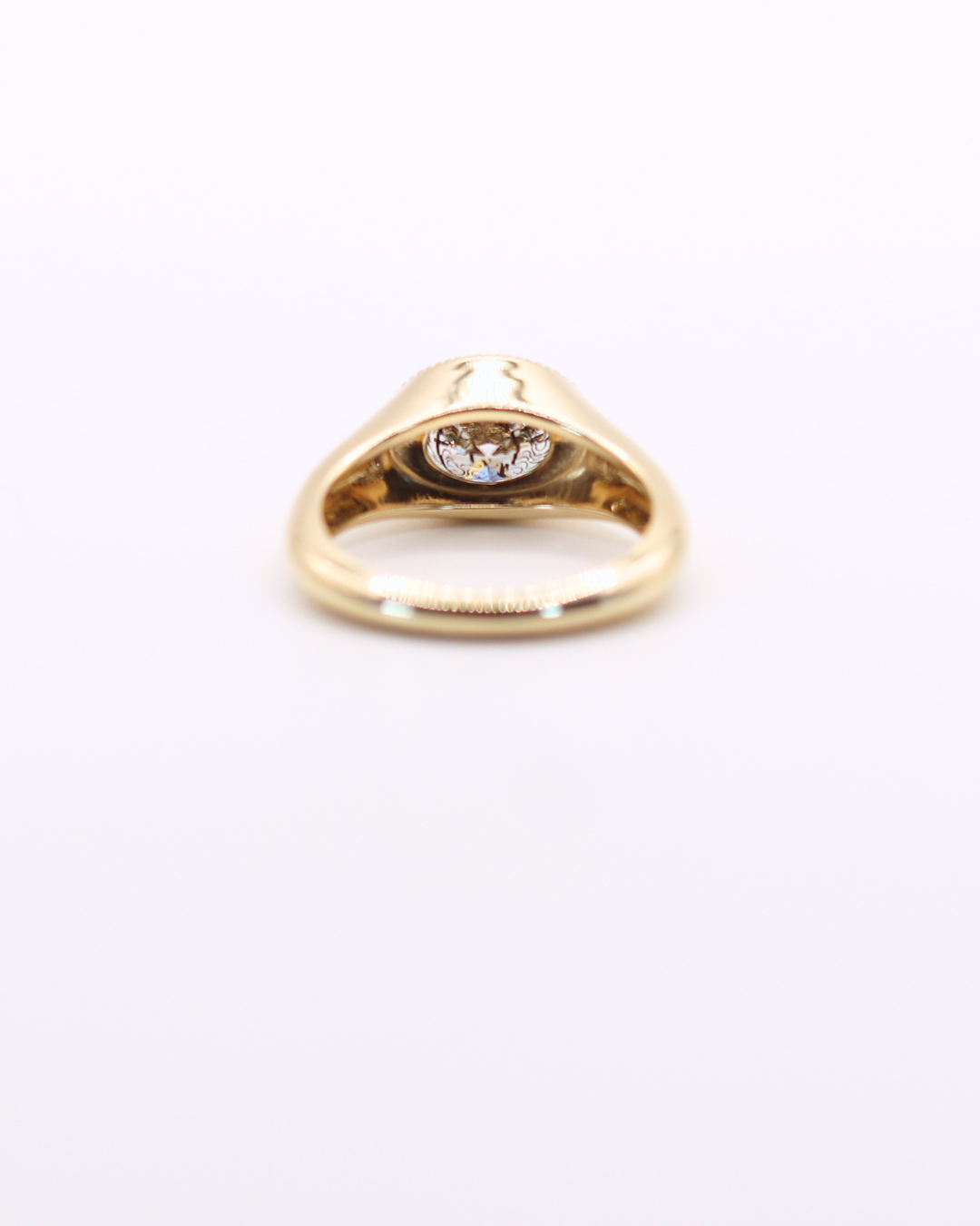 The Solid Gold Signet