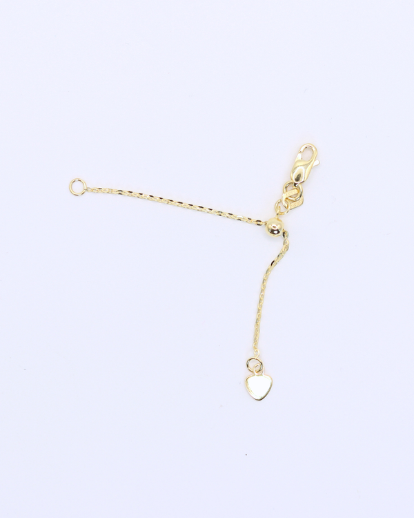 The Adjustable Chain Extender