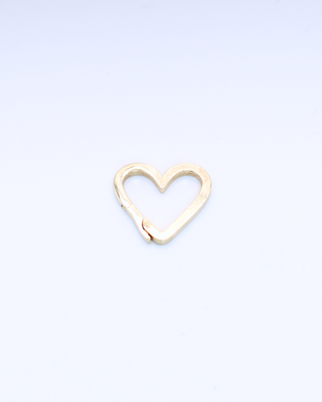 The Heart Charm Lock