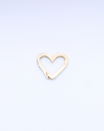 The Heart Charm Lock