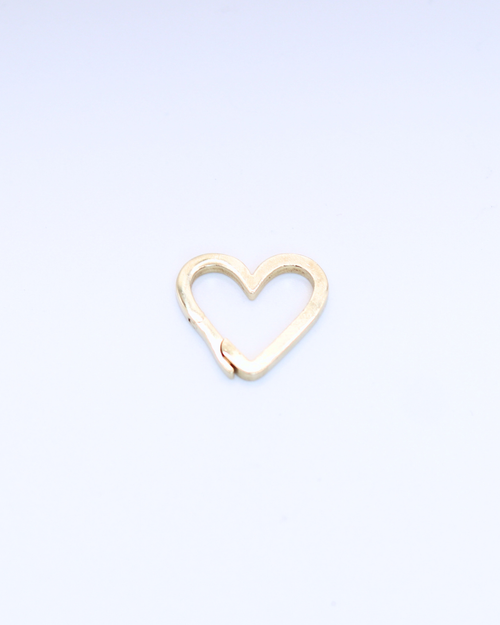 The Heart Charm Lock