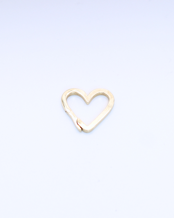 The Heart Charm Lock