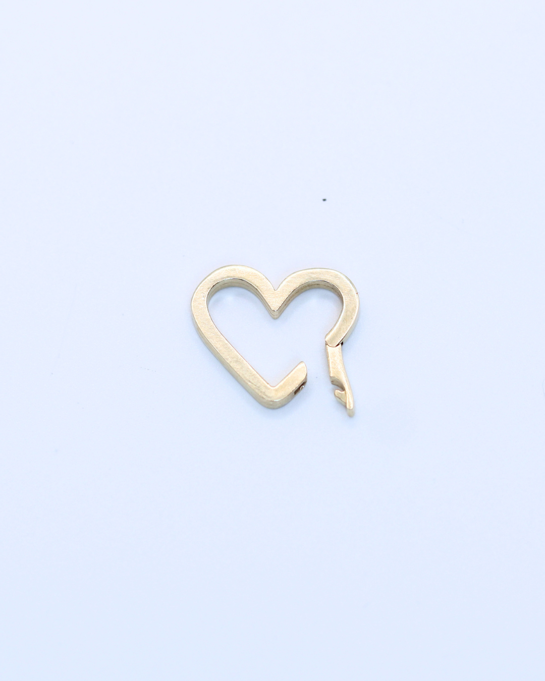 The Heart Charm Lock
