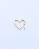 The Heart Charm Lock