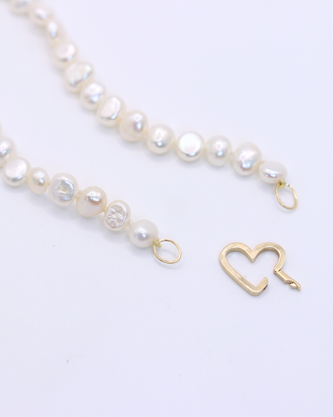 The Heart Charm Lock